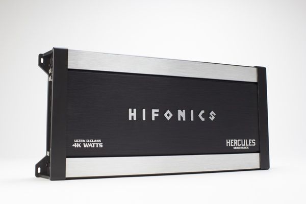 Hifonics Hercules 4K Mt Olympus.   Hercules 4K Mt Olympus.